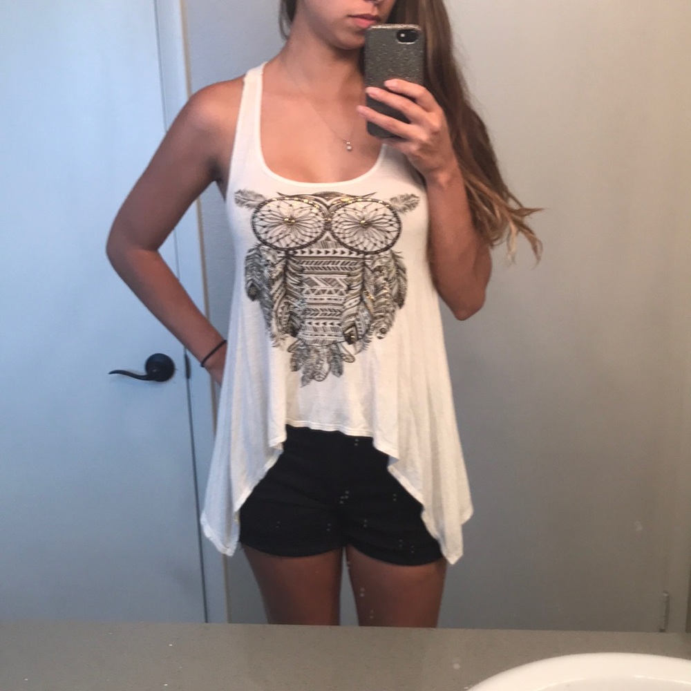 Agaci owl tank S